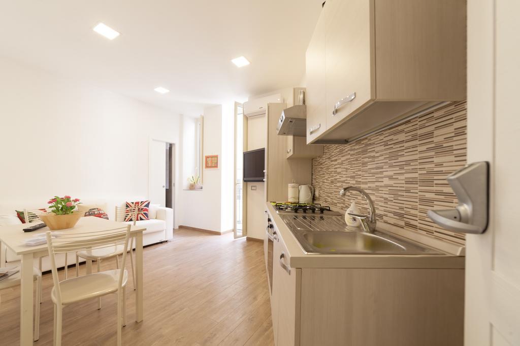 Toledo 116 Apartment Napoli Ngoại thất bức ảnh